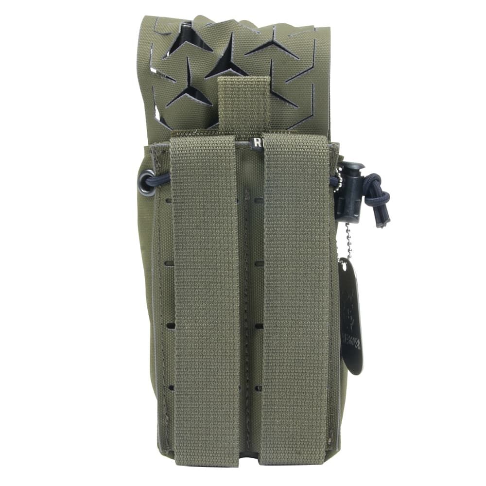 Pouch SPUD REPSGEAR 多機能 ユーティリティポーチ MOLLE対応 PTP070