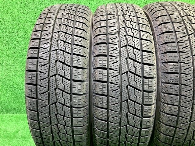 YOKOHAMA スタッドレス ヨコハマ アイスガードIG70 175 65R15 4本 6ミリ 2021年