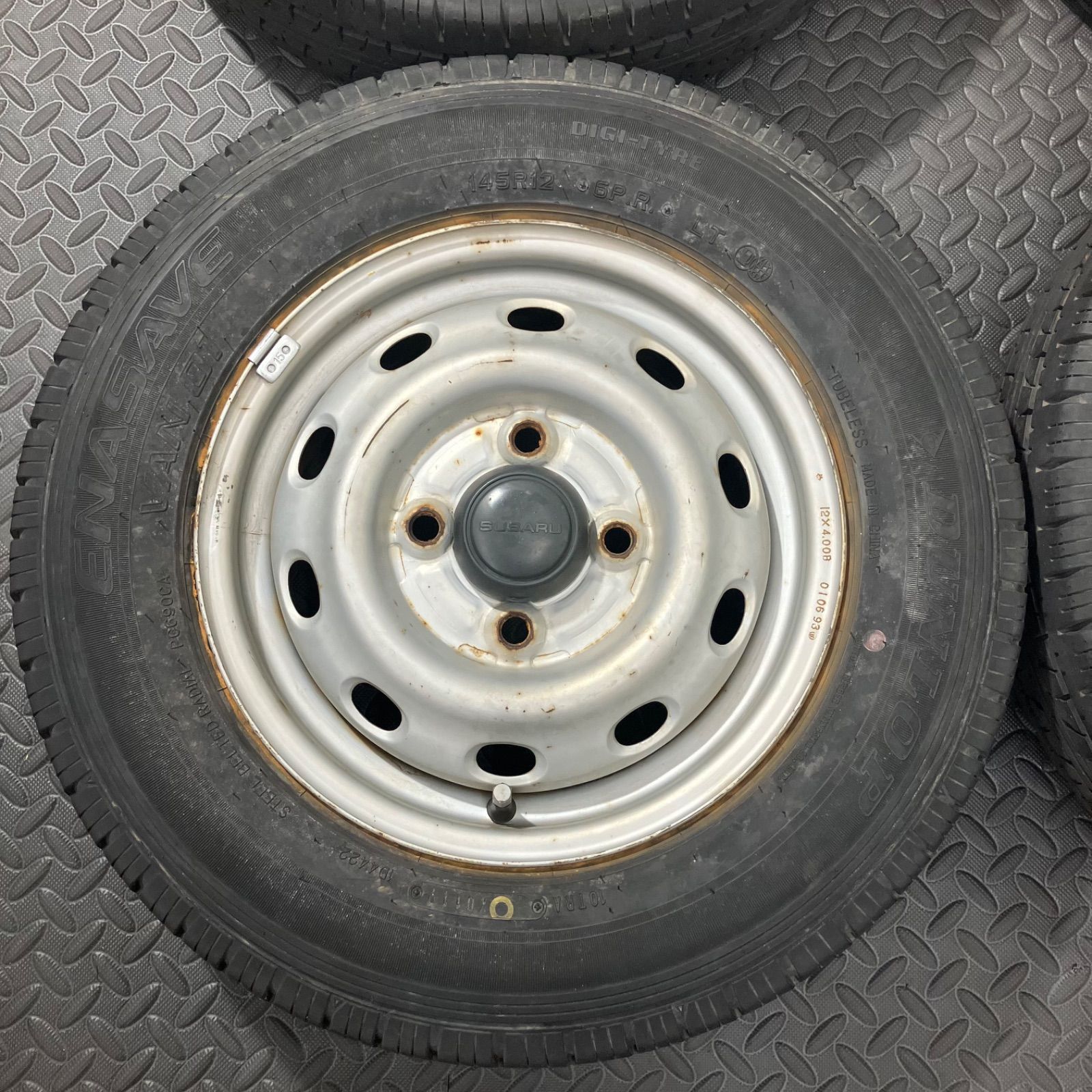 サンバーディアス 1060E