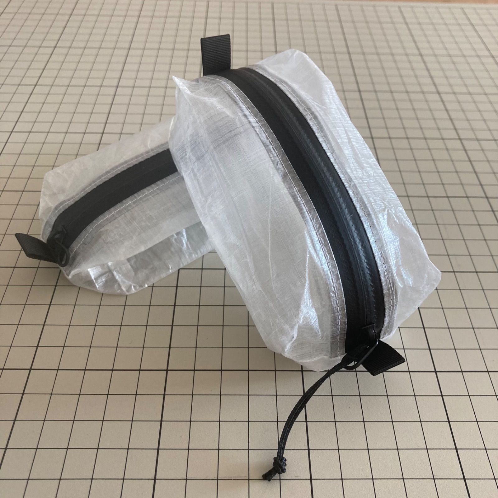 DCF ダイニーマ ドライポーチ サコッシュ ランタンシェード Mサイズ 