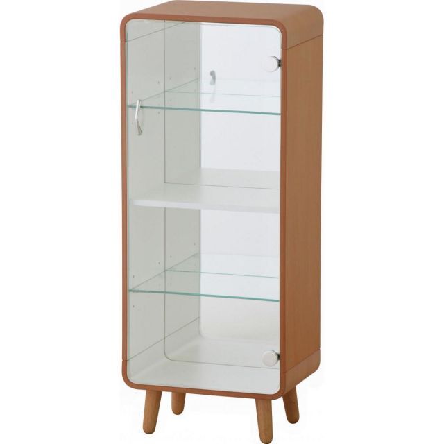 東谷 Azumaya コレクションシェルフＬ ブラウン PT-612BR 新生活 おしゃれ 模様替え 映え