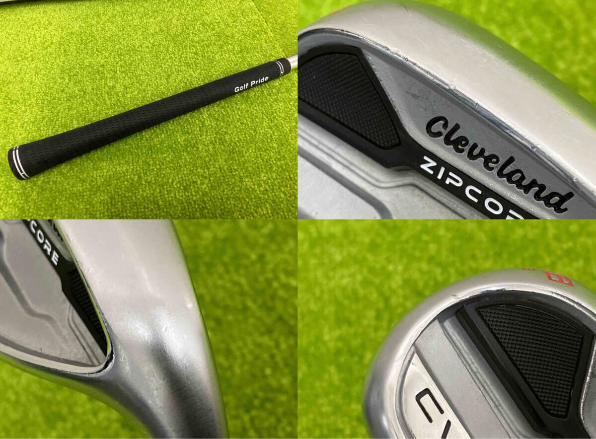 クリーブランド CVX ZIPCORE ウェッジ 48-9 N.S.PRO950GH クリーブランド CVX ZIPCORE ウェッジ 48-9 N.S.PRO950GH