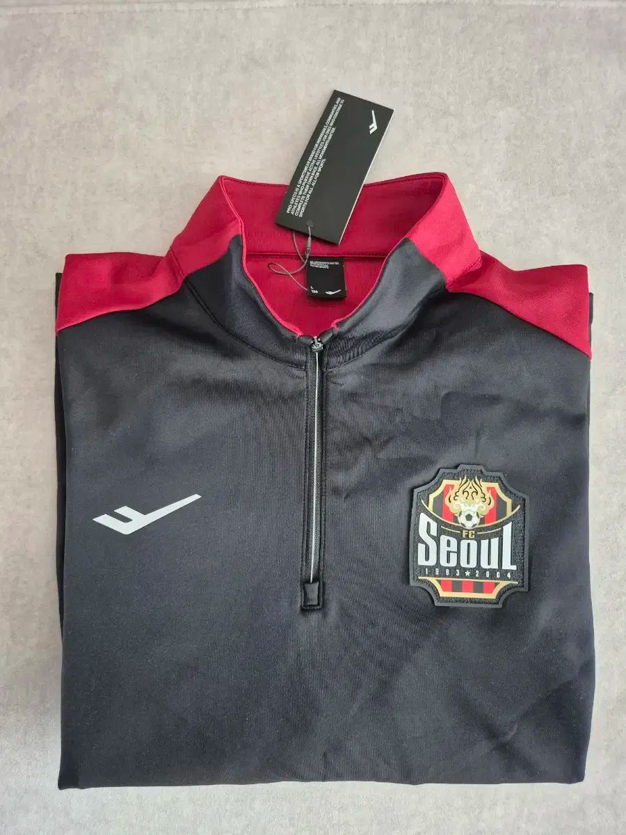 PROSPECS(プロスペックス) FC SEOUL（ソウル） トレーニング ジップアップ サイズ L