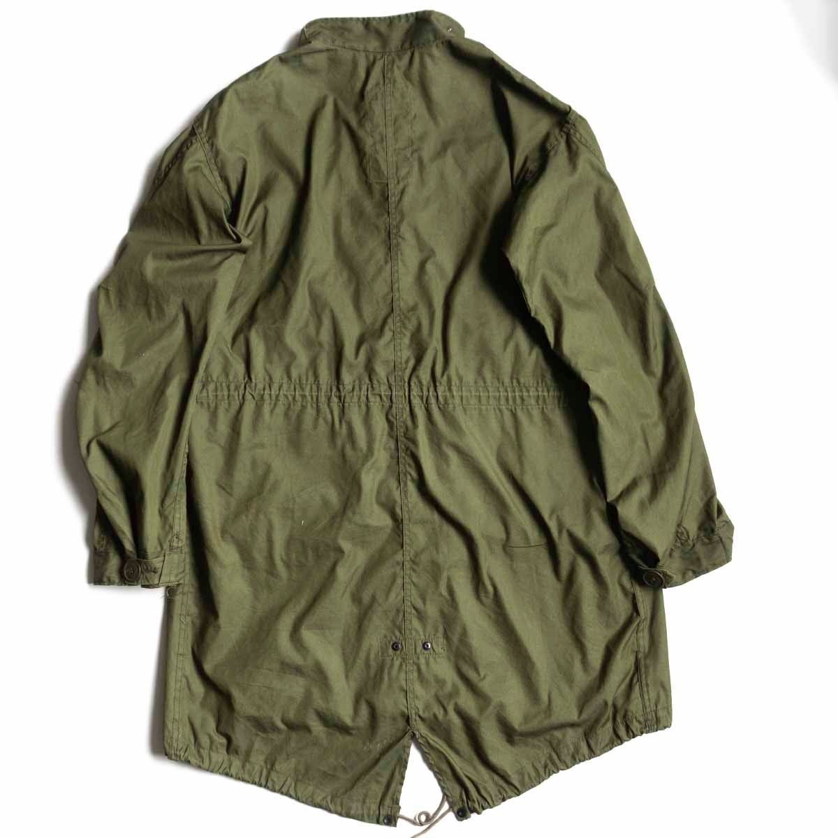 80's M-65フィッシュテールXS 美品US ARMY実物