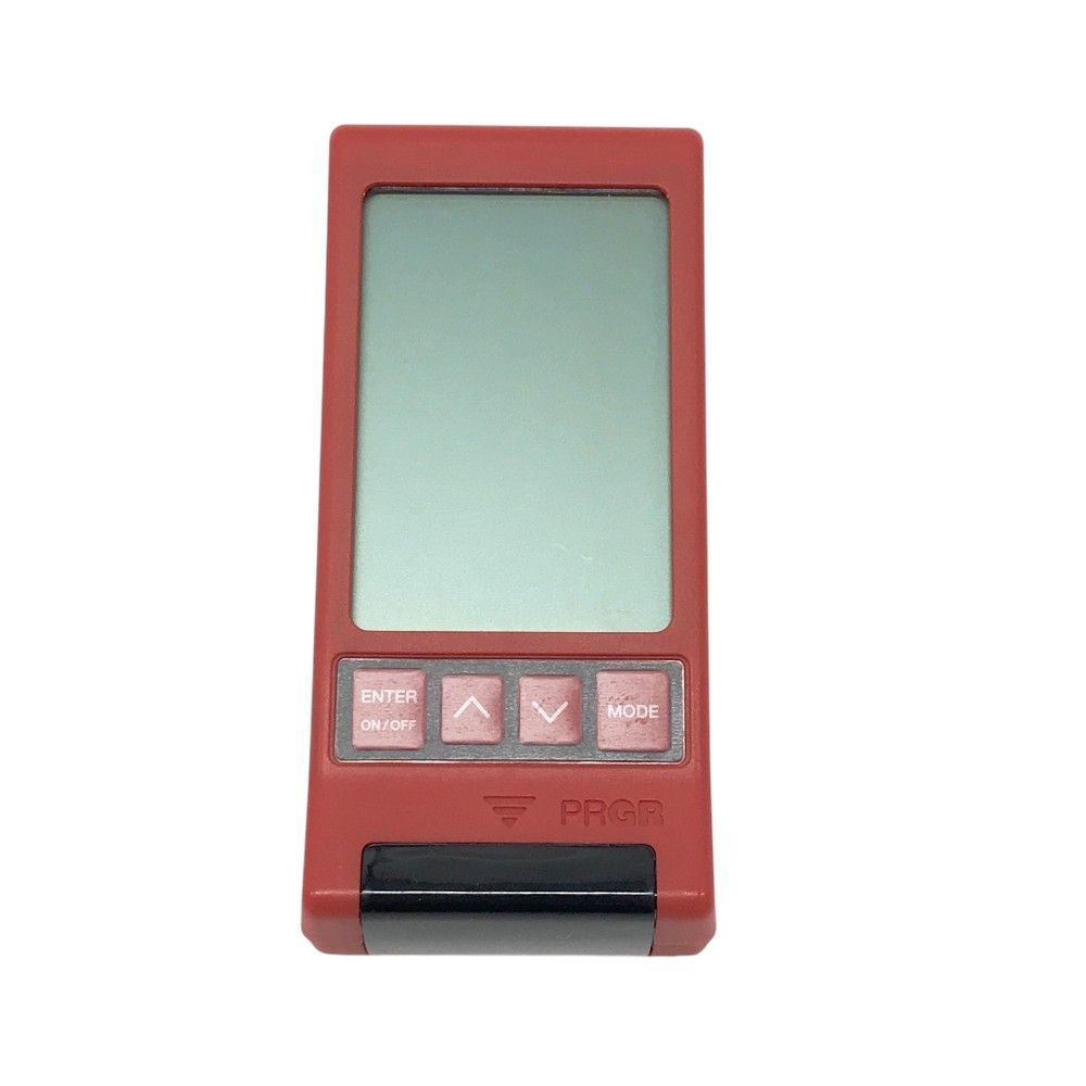 PRGR Pro Gear HS-130 Multi Speed Measuring Instrument RED EYES POCKET RED SERIES [240101484990] GOLF WEAR ST