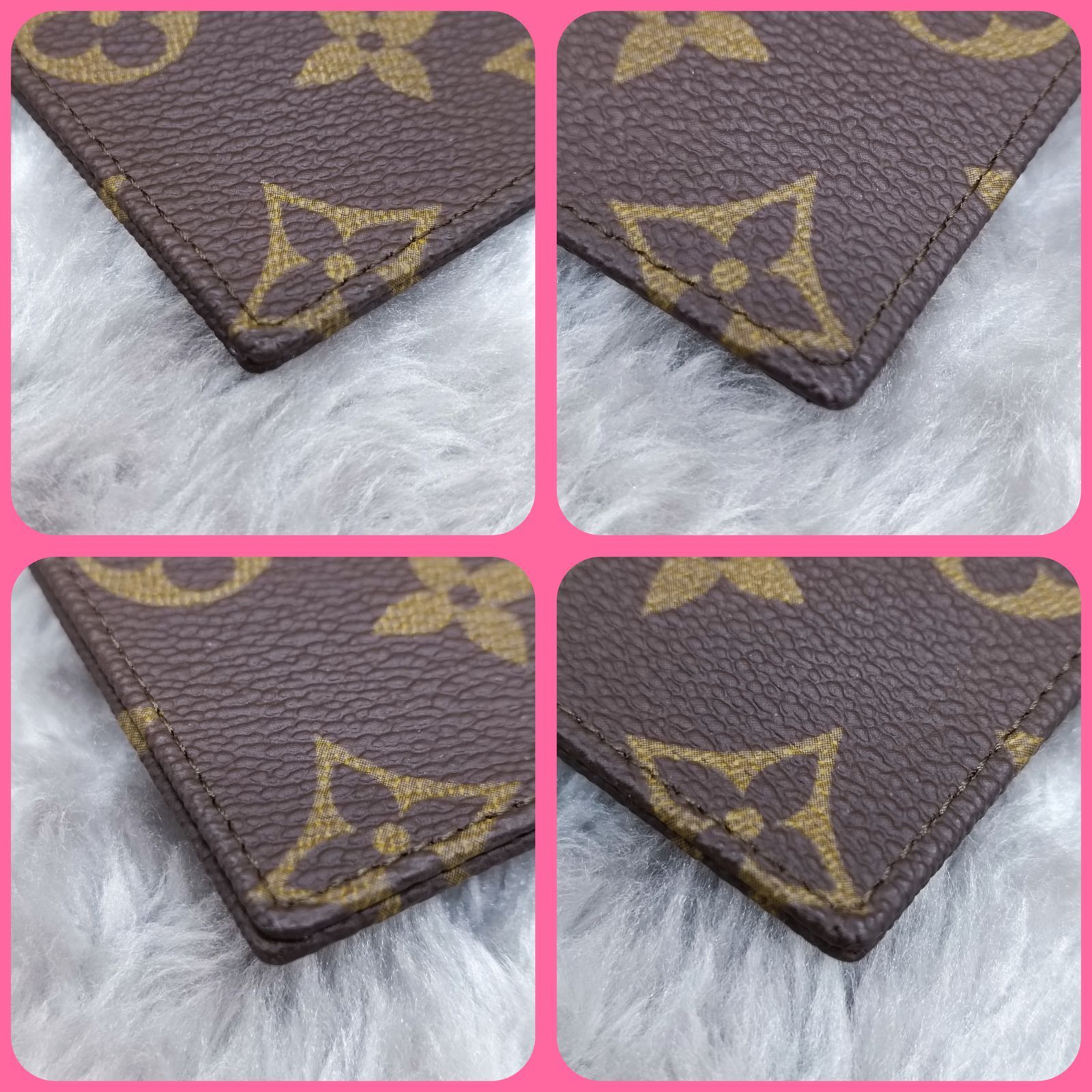 LOUISVUITTON 》 ☆美品☆ ルイヴィトン モノグラム ポシェット セクレ
