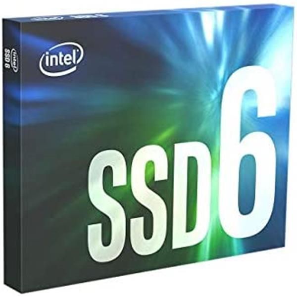 Intel 660p???? SSDPEKNW512G8X1 512GB M.2