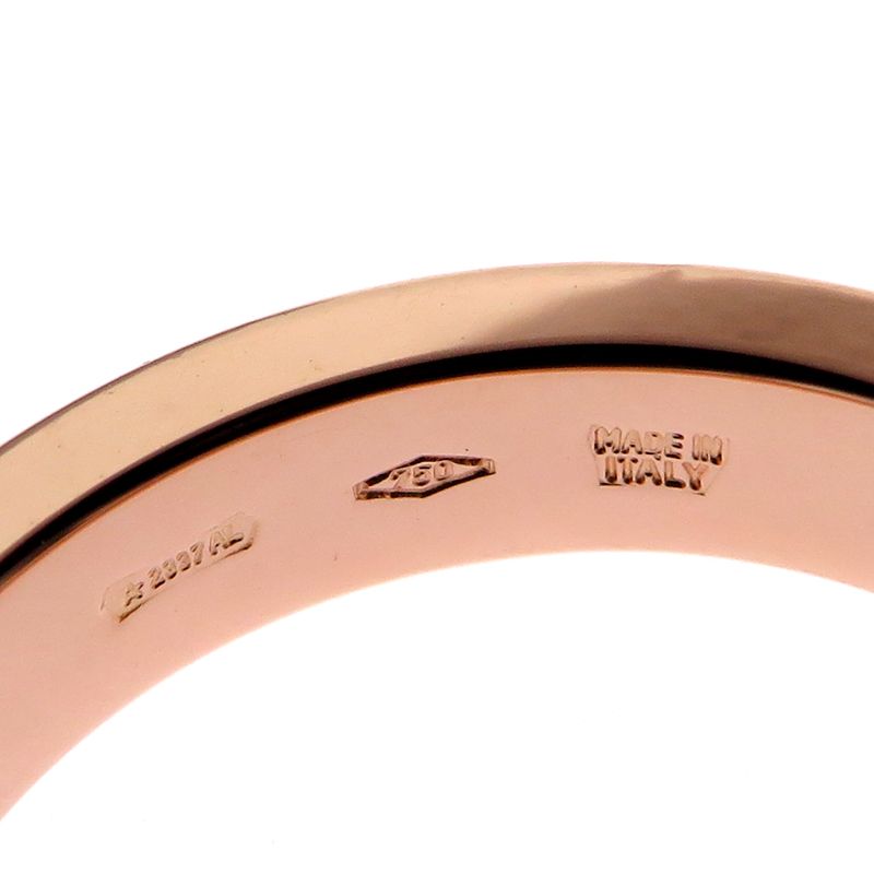 ブルガリ リング・指輪 341822 - メルカリ 