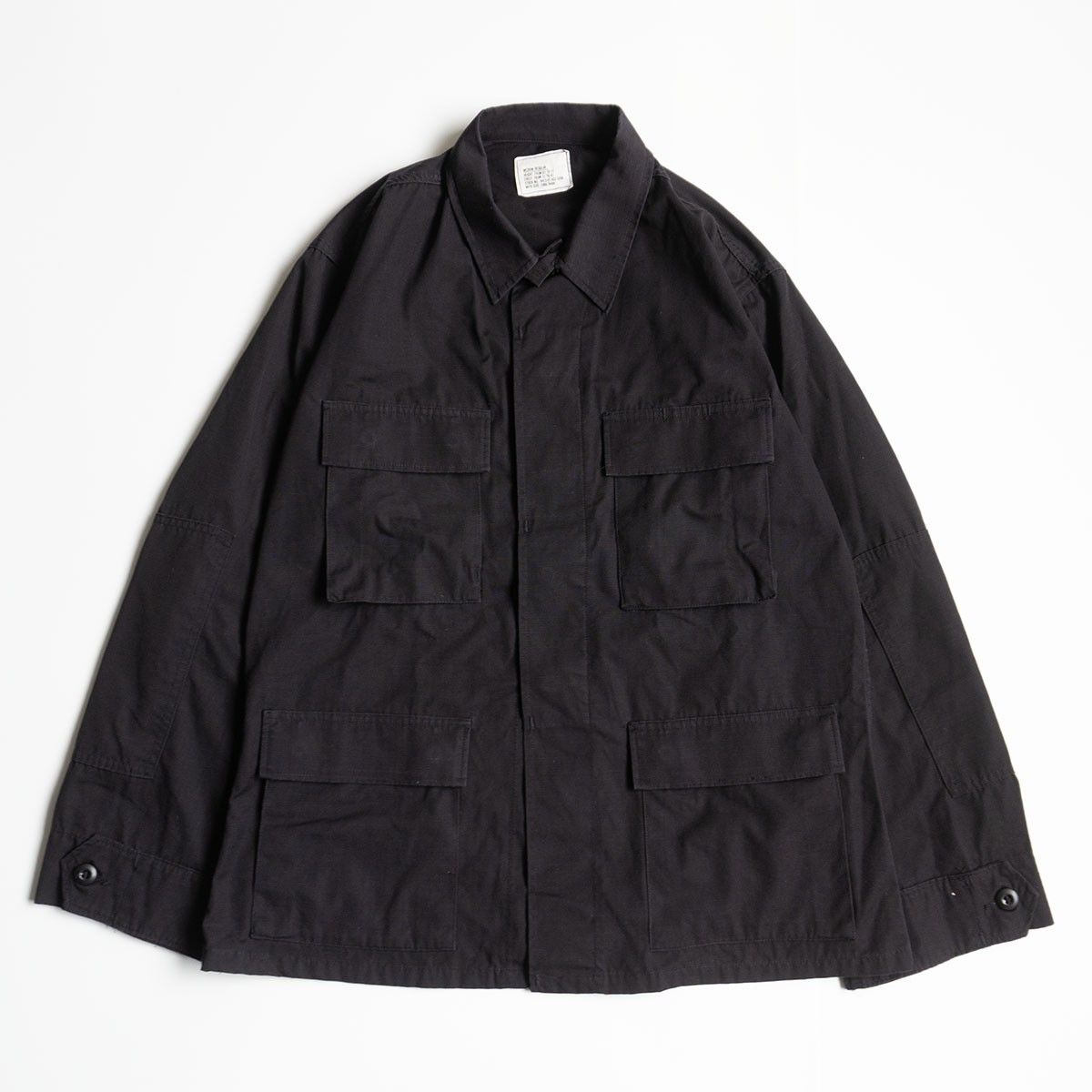 希少/Mサイズ】US ARMY【90S/BLACK357】MEDIUM REGULAR BDU