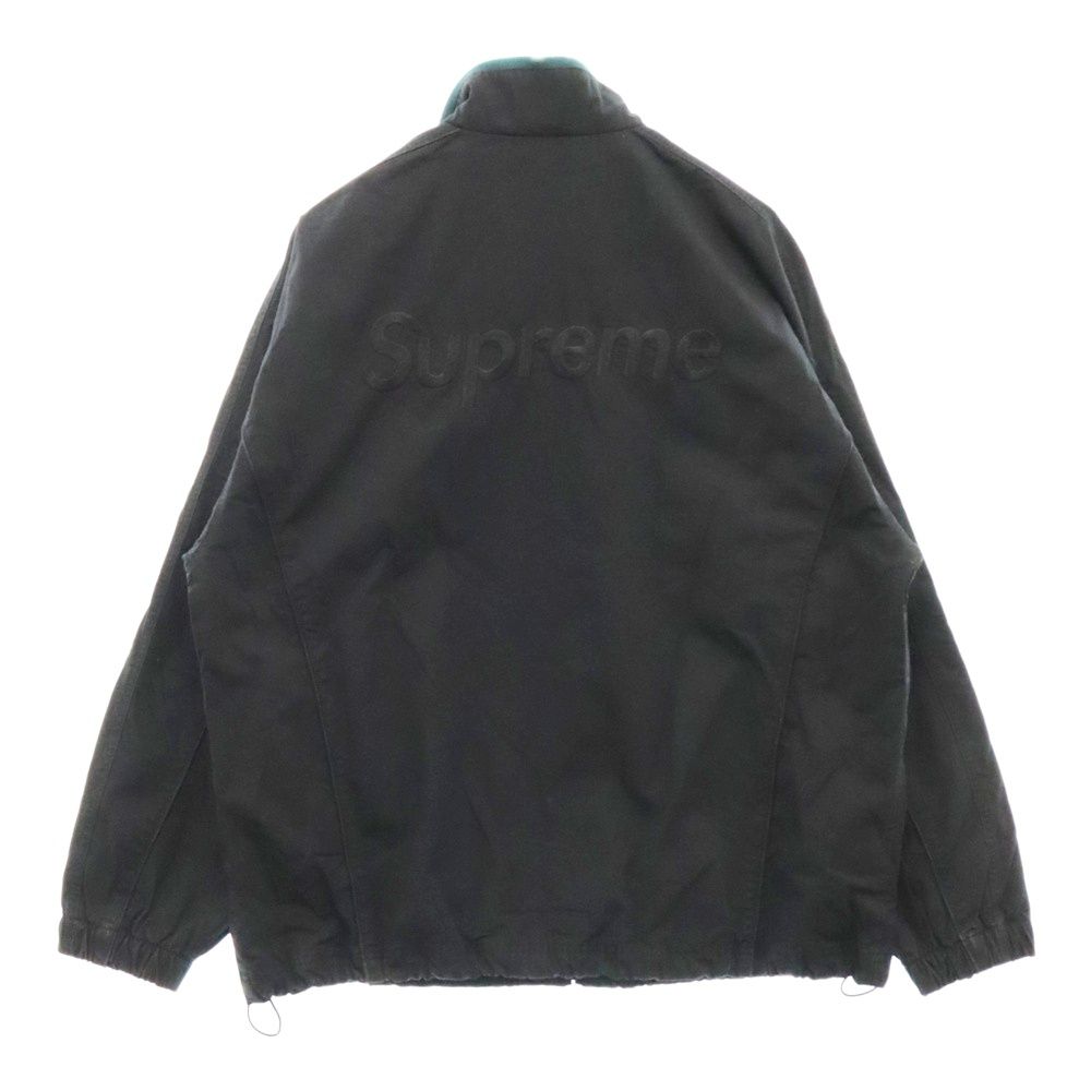 SUPREME (シュプリーム) 23AW ×UMBRO COTTON RIPSTOP TRACK JACKET 