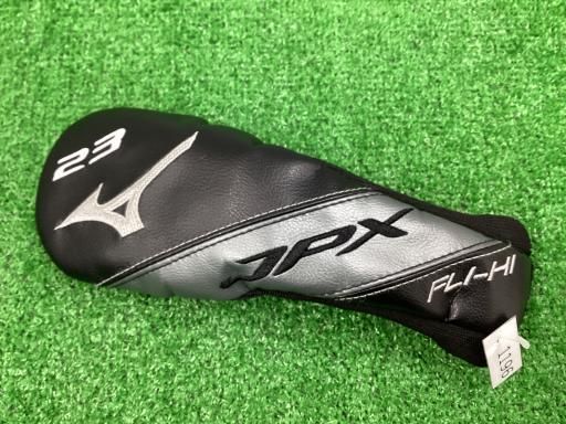 中古】 ミズノ JPX FLI-HI(2023) 23° ユーティリティ UT MFUSION