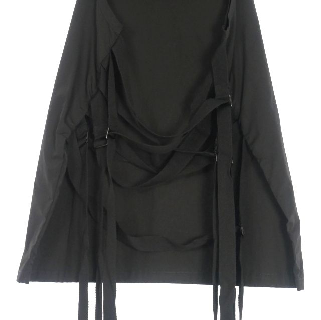 アンドゥムルメステール ANN DEMEULEMEESTER 24SS SYLVAIN FLUID