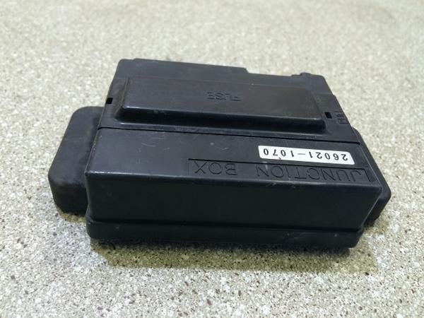 エリミネーター250 カワサキ EL250A ヒューズボックス ヒューズBOX