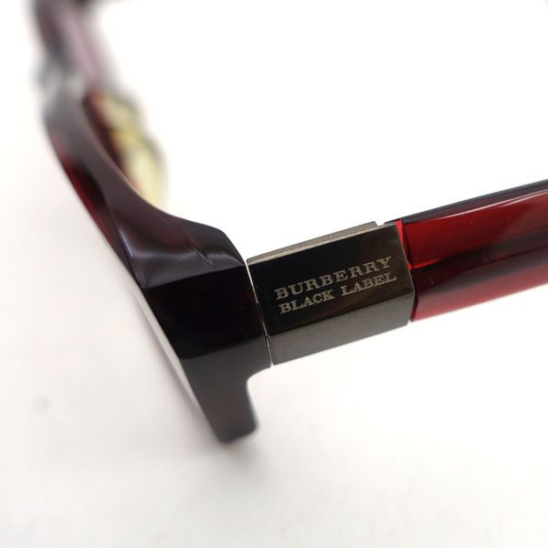 BURBERRY BLACK LABEL / バーバリーブラックレーベル □度入り