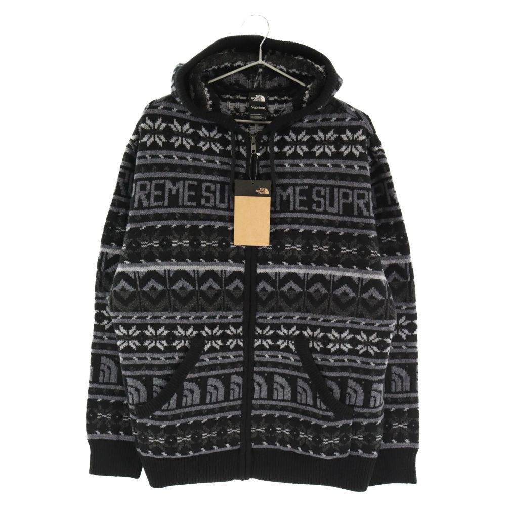 SUPREME (シュプリーム) 22AW×The North Face Zip Up Hooded Sweater