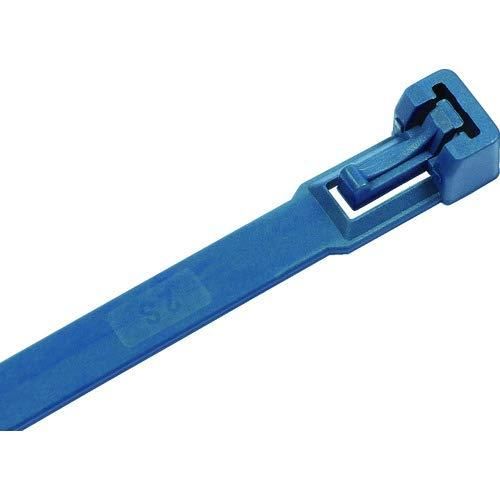 2営業日で発送 SapiSelco社 SapiSelco 金属センサー感知 リリースケーブルタイ 7.5mm×200mm