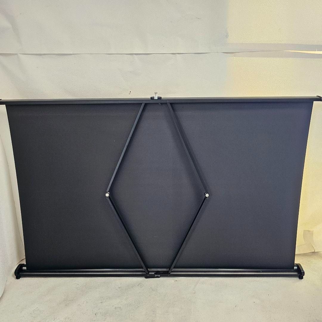 プロジェクター 50インチスクリーン（自立式）セット YABER Y20