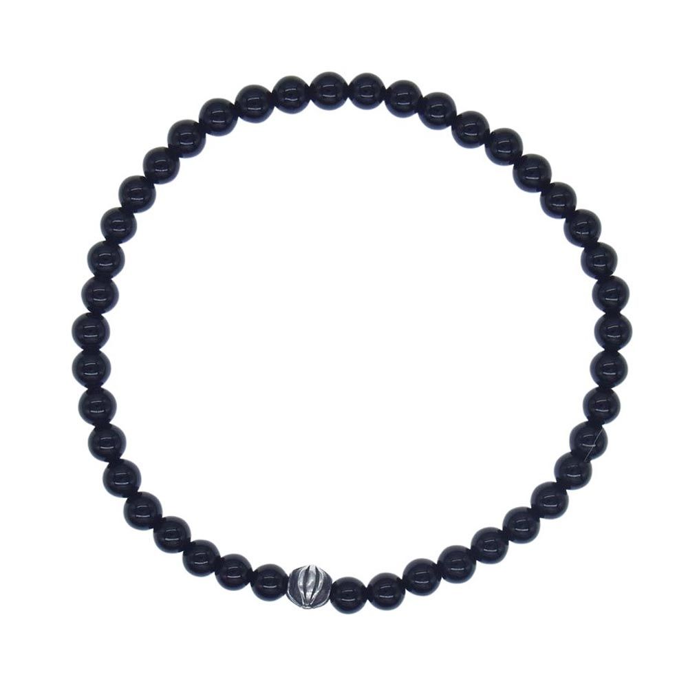 CHROME HEARTS クロムハーツ ブレスレット BEAD12 クロムハーツの 