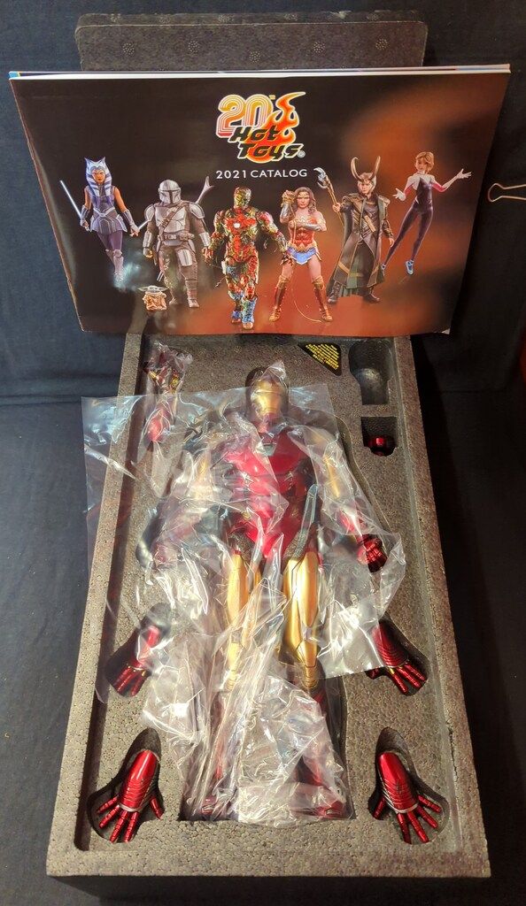 ホットトイズ ロキ エンドゲーム ボーナスアクセサリー付き ムービー・マスターピース アベンジャーズ/エンドゲーム 1/6