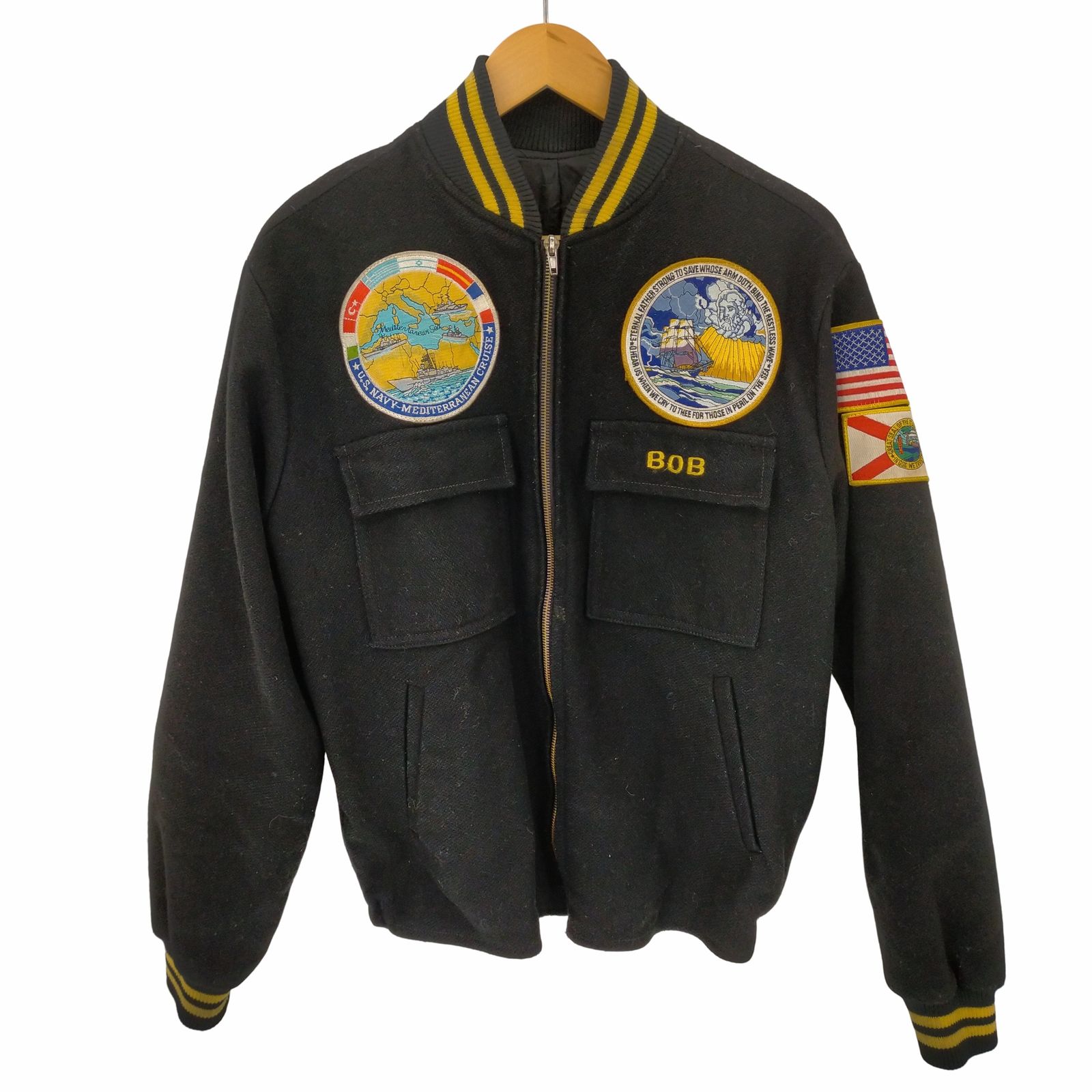 US NAVYツアージャケット90s 【公式通販】