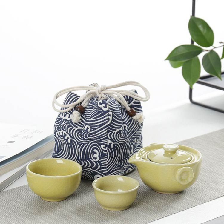 有田焼 急須と湯呑セット 有田焼茶器 幸山作 急須 湯呑み5客 セット 木