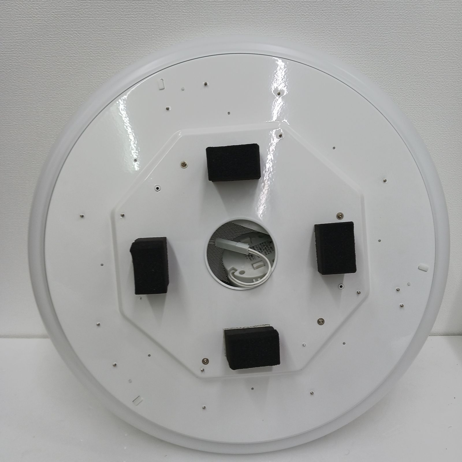 展示商品】ドウシシャ Bluetoothスピーカー搭載 LEDシーリングライト