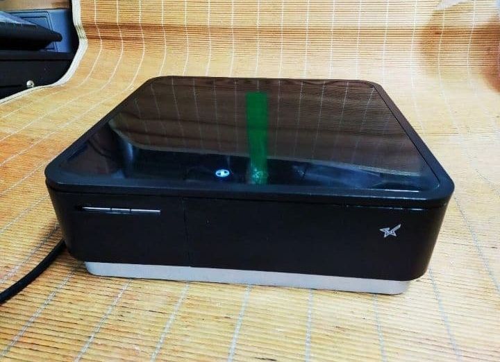 エアレジレジスター