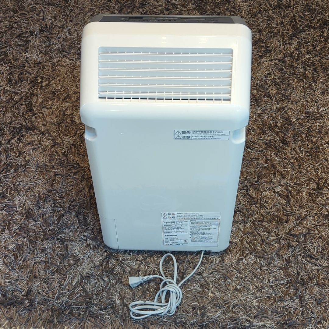 美品】Panasonic 加湿空気清浄機 F-VXU40 2021年製 加湿器 空気清浄機 