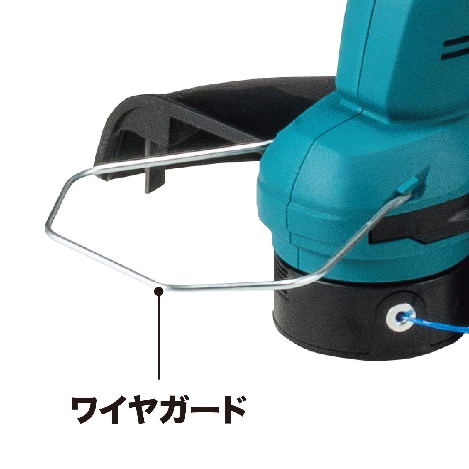 マキタ(Makita) 260mm充電式草刈機 18V バッテリ・充電器別売 MUR193DZ