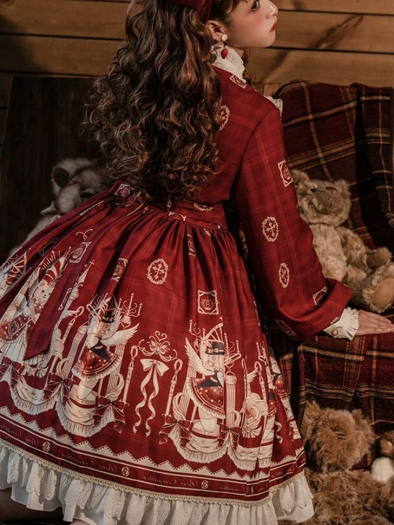 ♥ ロリータワンピース