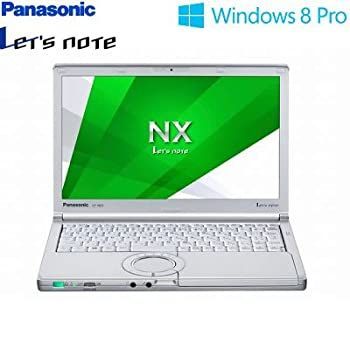 【中古】パナソニック CF-NX3YEABR Lets note CF-NX3シリーズ