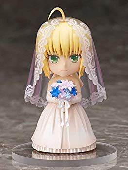 きゃらふぉるむ+ Fate / stay night セイバー~10thロイヤルドレスver.~  ggw725x Amazon.com: Aniplex Fate/stay night: Saber 10th Anniversary