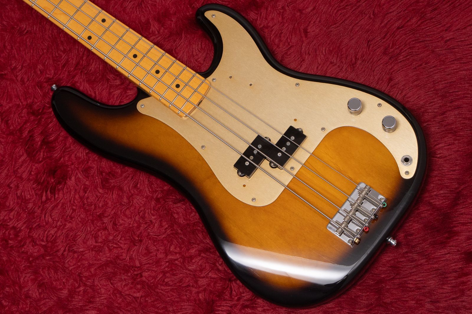 used Fender | American Original 50s Precision Bass 2TS 2018 4.065kg V1852062 GIB横浜