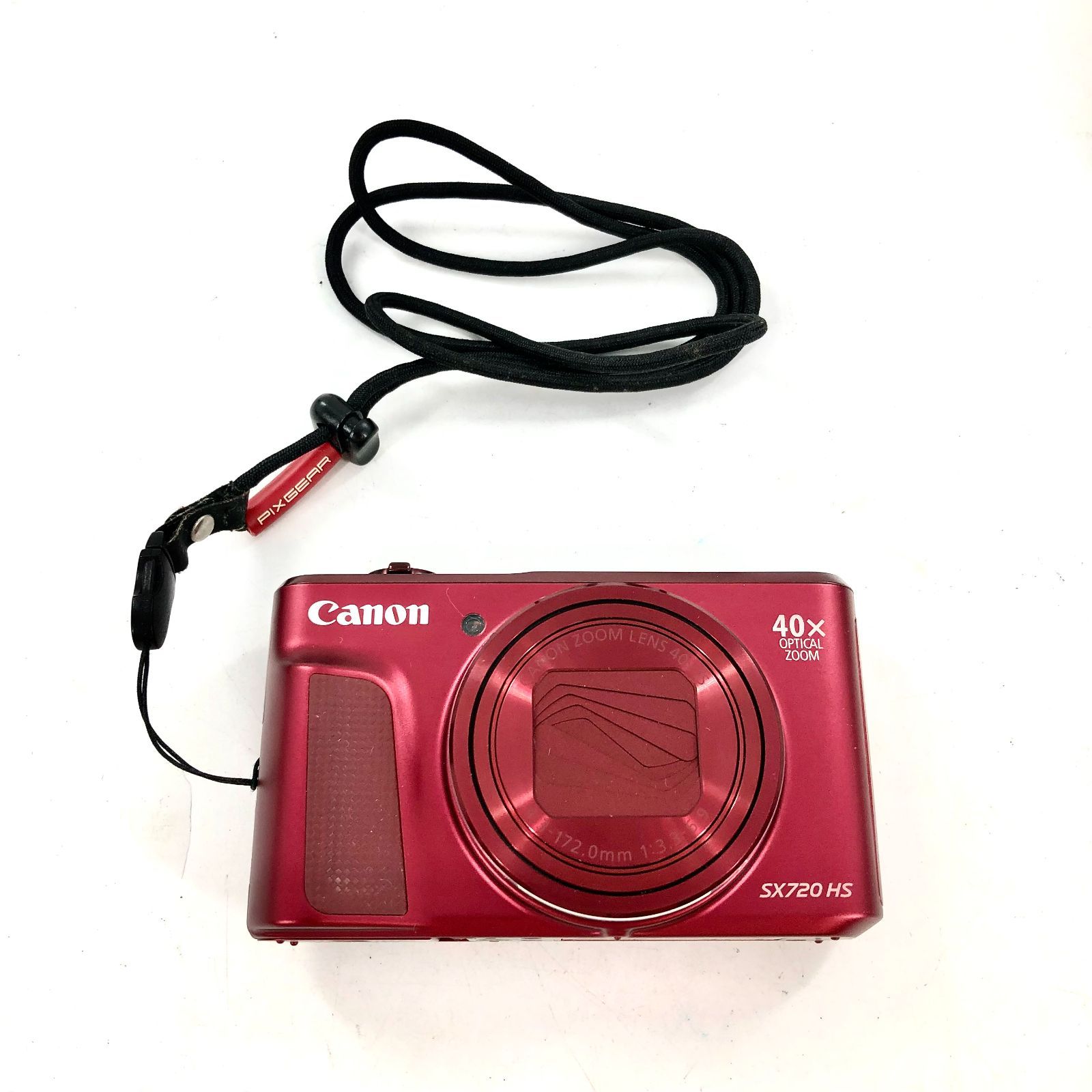 Canon PowerShot SX720 HS コンパクトデジタルカメラ 【公式通販】
