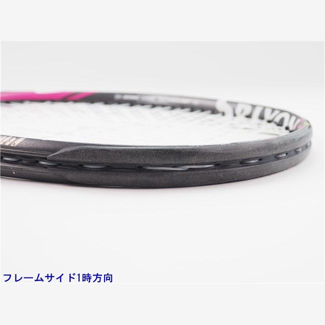 中古 テニスラケット スリクソン レヴォ CV3.0 エフ エルエス 2018年モデル【一部グロメット割れ有り】【トップバンパー割れ有り】 (G2)SRIXON REVO CV3.0 F-LS 2018 中古 テニスラケット スリクソン レヴォ CV3.0 エフ エルエス