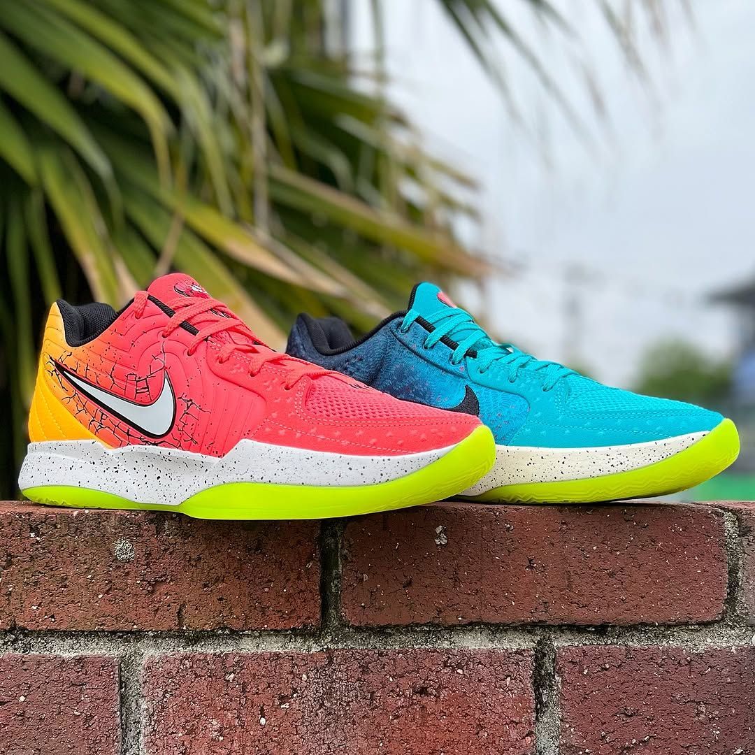 NIKE公式】ジャ 2 EP x クールエイド バスケットボールシューズ
