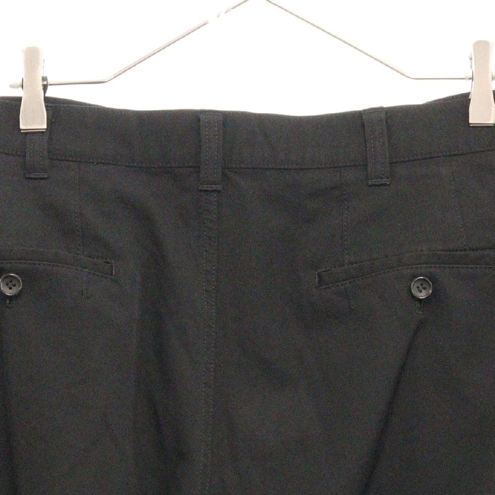 COMME des GARCONS HOMME (コムデギャルソンオム) ウールギャバ  