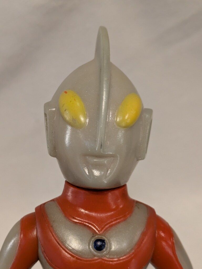 ブルマァク ミドルサイズ/VINソフビ 帰ってきたウルトラマン