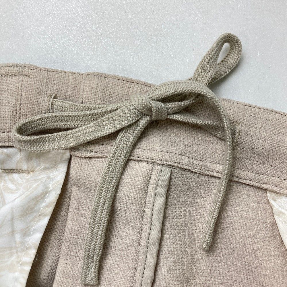 サイズ：S TRAVIS MATHEW トラビスマシュー  パンツ  ベージュ系 [240101417280] ゴルフウェア メンズ ストスト TRAVIS MATHEW トラビスマシュー パンツ 総柄 ベージュ系 L