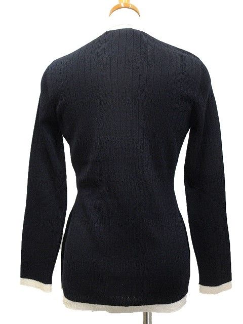 【美品】フェラガモ アンサンブル ニット カーディガン サマーニット S 美品】フェラガモ アンサンブル ニット カーディガン サマー