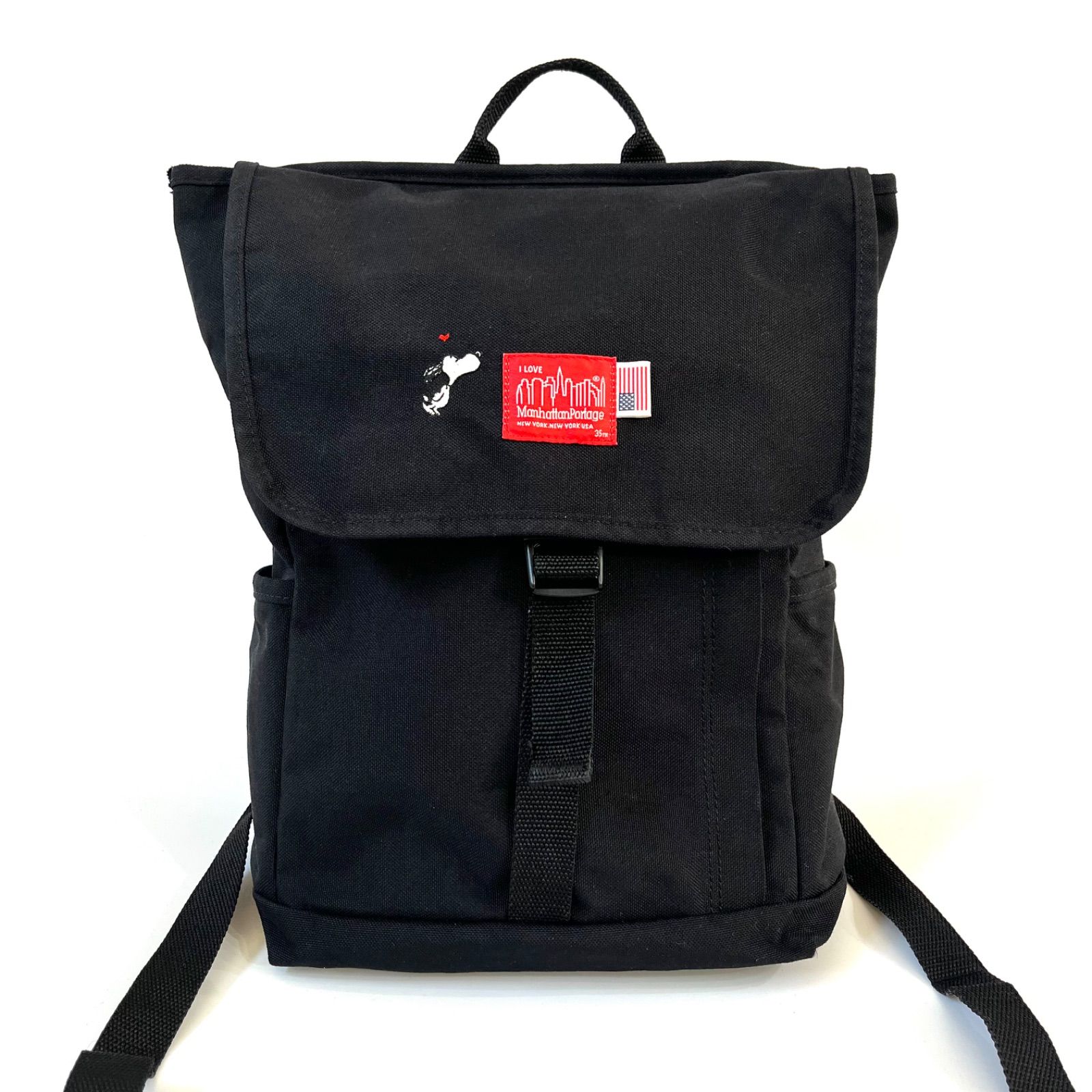 ◼️ Manhattan Portage ◼️ スヌーピーコラボ 限定５０周年記念