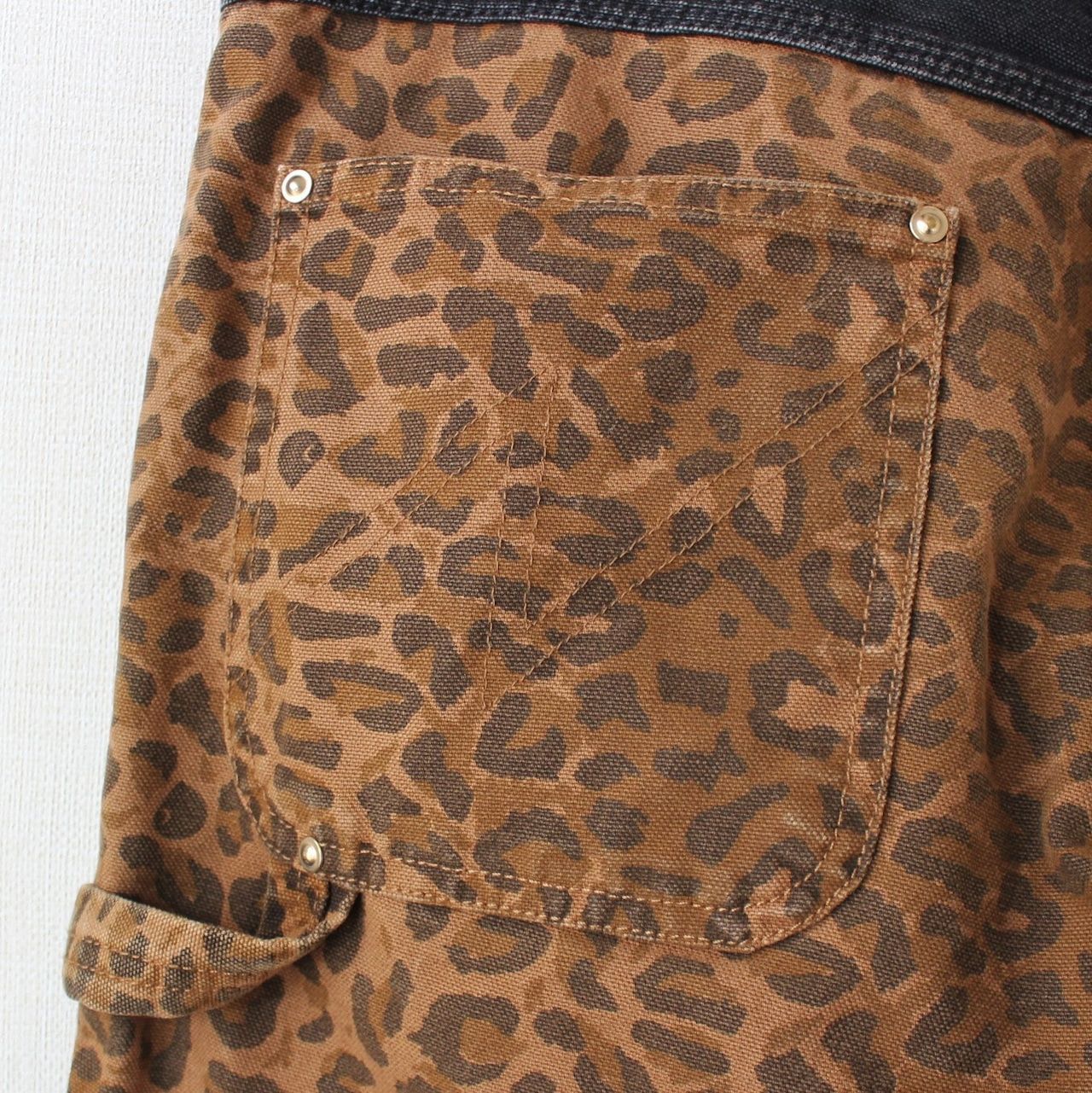 CARHARTT WIP カーハート × ネイバーフッド ペインターパンツ DOUBLE