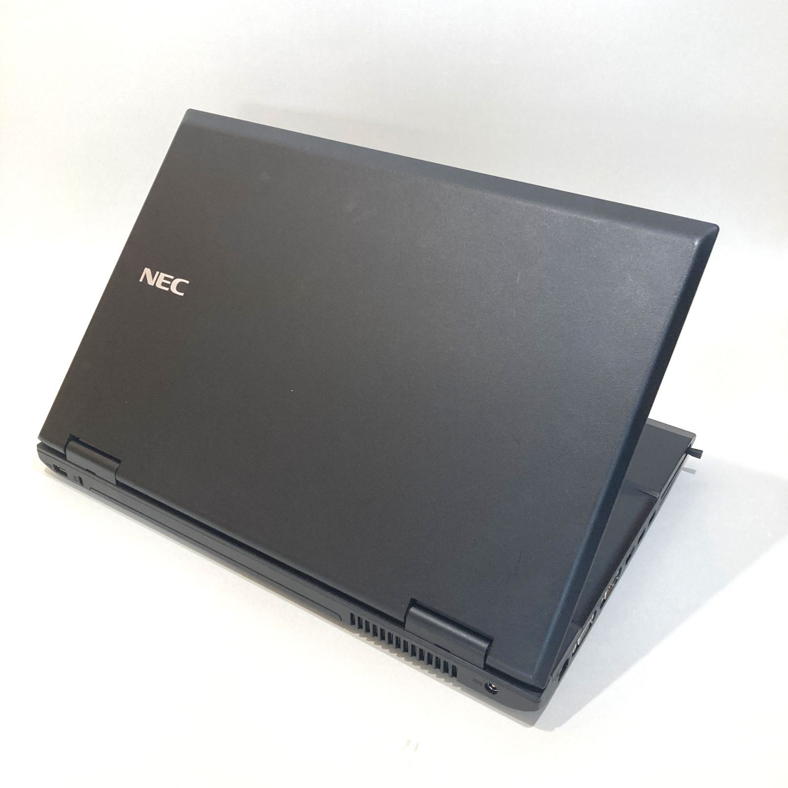 初心者✨快適・大画面・DVD✨黒✨すぐ使えるノートパソコン◇D391-1 初心者✨快適・大画面・DVD✨黒✨すぐ使えるノートパソコン◇D391-1