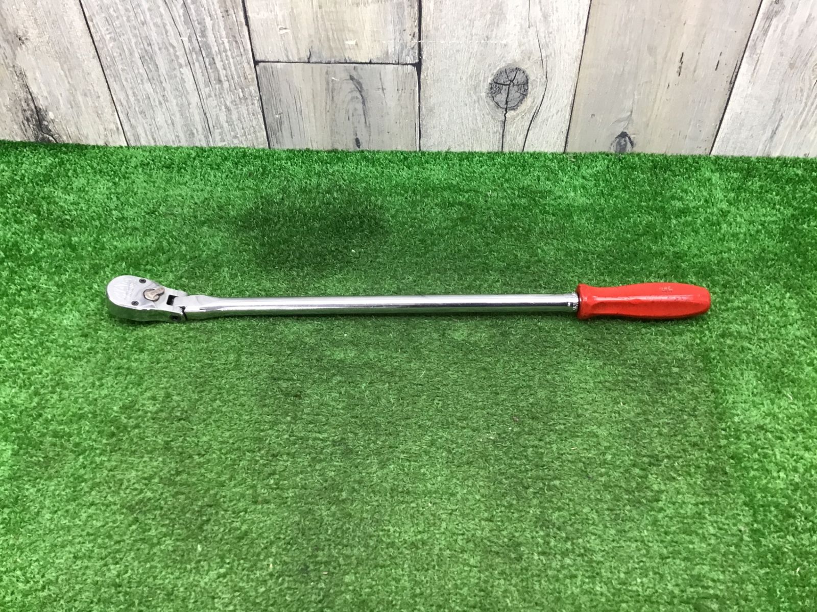 送料無料 動作品 MACTOOLS マックツール ♪3|8 フレックス ラチェット XR1890FPA 赤♪457mm♪アクトツール富山店♪BR