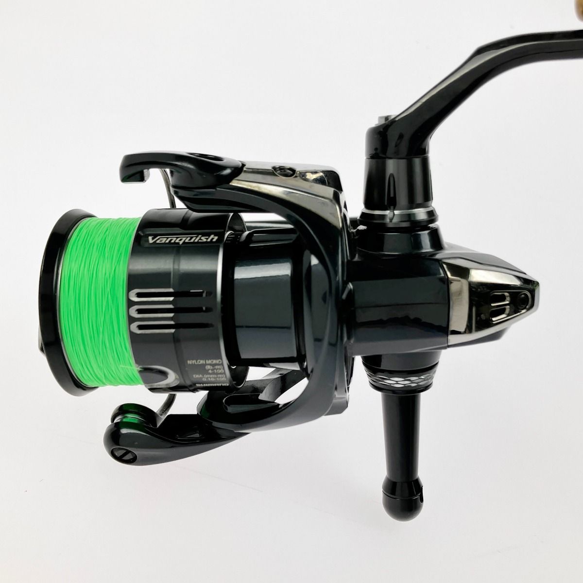 19 ヴァンキッシュ c2000shg 純正ハンドル