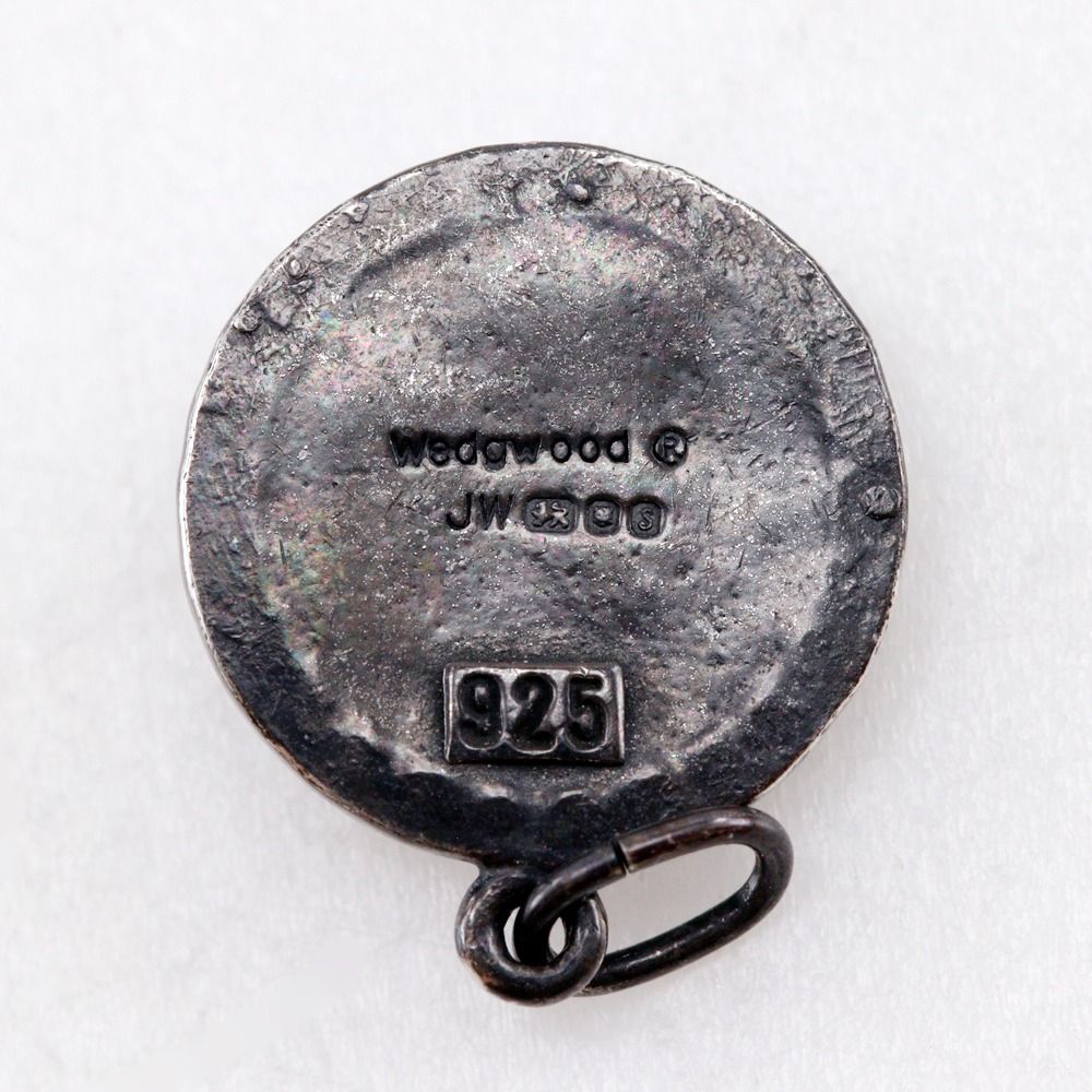 Wedgwood】ウェッジウッド マーガレット ジャスパー シルバー925 