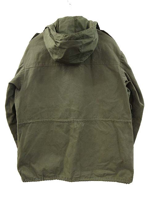 70s スイス軍 山岳 マウンテンジャケット ５２ ヴィンテージ VINTAGE 70s スイス軍 マウンテンジャケット 山岳