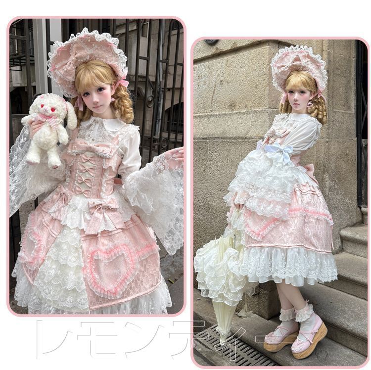 甘ロリ 華ロリ