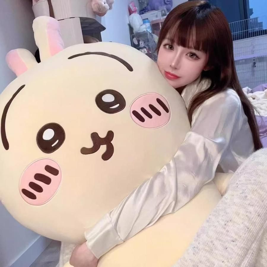 ちいかわ うさモモ うさぎ まとめ売り ぬいぐるみ マスコット クッション ちいかわ うさぎ ぬいぐるみ big 特大 クッション 人形 60