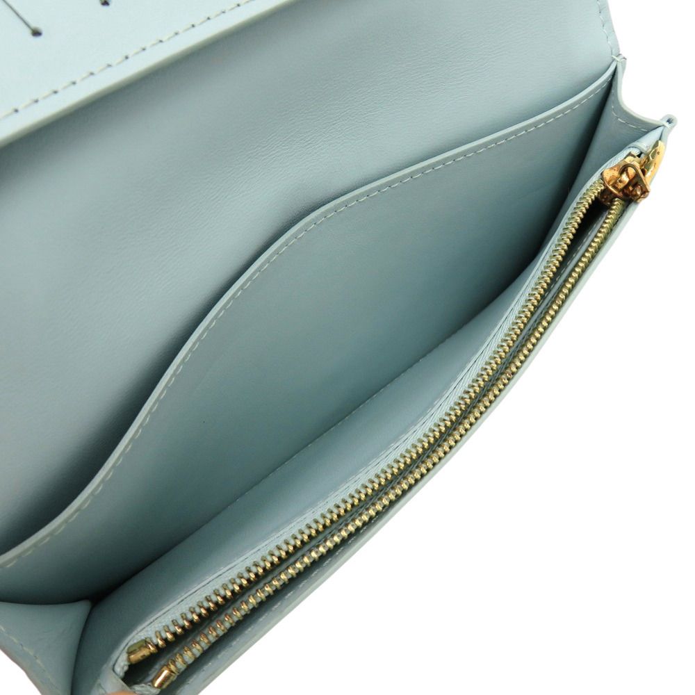 新品同様 ルイ ヴィトン LV ヴェルティカル ウォレット ICあり M81367